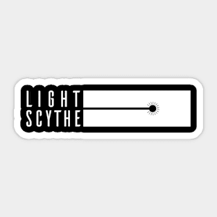 LIGHT SCYTHE - Starfield Sticker